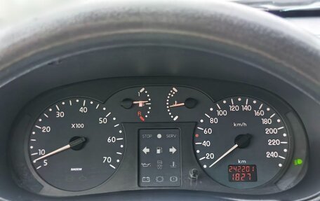 Renault Clio III, 2001 год, 249 000 рублей, 10 фотография