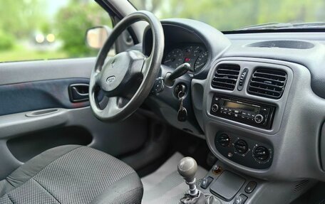 Renault Clio III, 2001 год, 249 000 рублей, 13 фотография