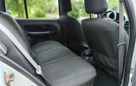 Renault Clio III, 2001 год, 249 000 рублей, 14 фотография