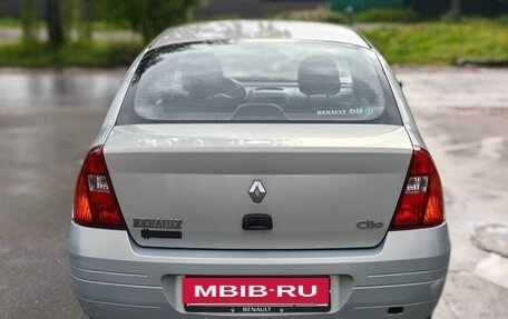 Renault Clio III, 2001 год, 249 000 рублей, 5 фотография