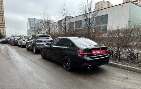 BMW 3 серия, 2020 год, 3 300 000 рублей, 3 фотография