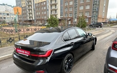 BMW 3 серия, 2020 год, 3 300 000 рублей, 5 фотография