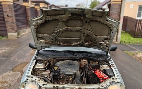 Renault Clio III, 2001 год, 249 000 рублей, 23 фотография