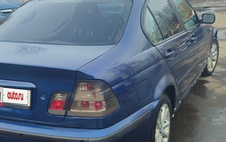 BMW 3 серия, 2003 год, 575 000 рублей, 3 фотография