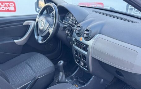 Renault Logan I, 2011 год, 449 990 рублей, 9 фотография