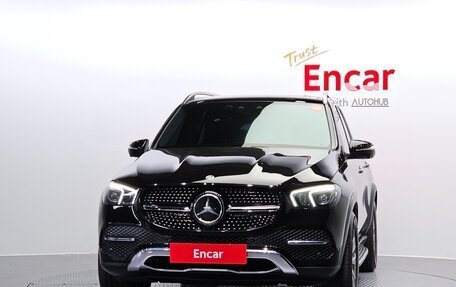 Mercedes-Benz GLE, 2022 год, 6 922 897 рублей, 2 фотография