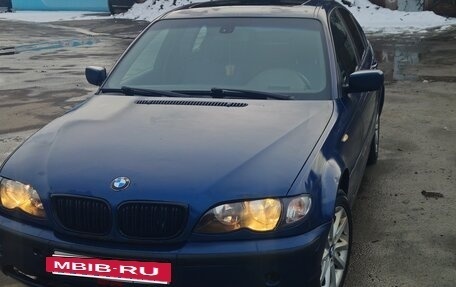 BMW 3 серия, 2003 год, 575 000 рублей, 10 фотография