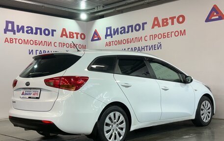 KIA cee'd III, 2013 год, 927 000 рублей, 2 фотография