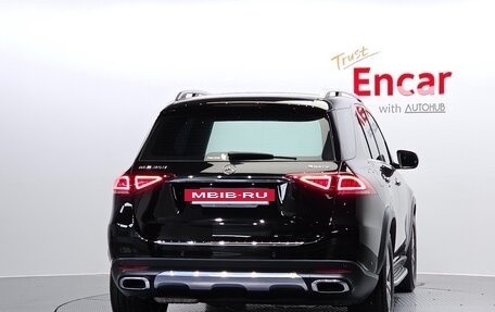 Mercedes-Benz GLE, 2022 год, 6 922 897 рублей, 3 фотография