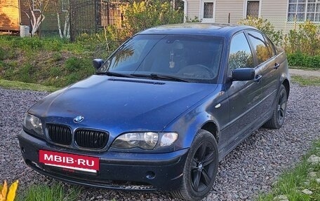 BMW 3 серия, 2003 год, 575 000 рублей, 11 фотография