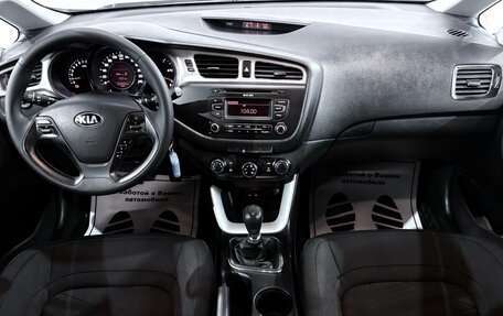 KIA cee'd III, 2013 год, 927 000 рублей, 7 фотография