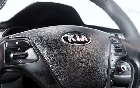 KIA cee'd III, 2013 год, 927 000 рублей, 9 фотография