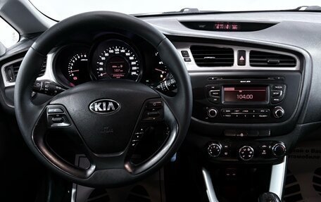 KIA cee'd III, 2013 год, 927 000 рублей, 5 фотография