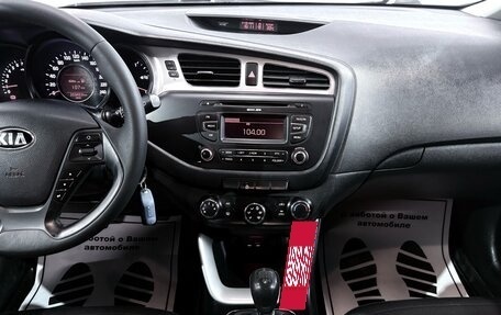 KIA cee'd III, 2013 год, 927 000 рублей, 6 фотография