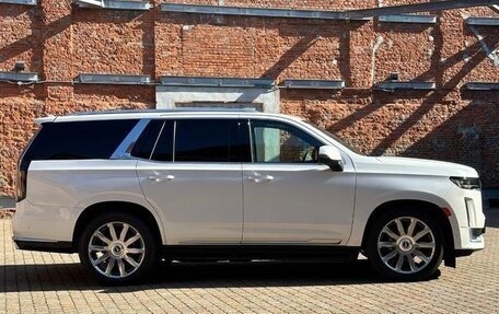 Cadillac Escalade V, 2022 год, 13 295 000 рублей, 3 фотография