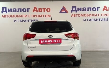 KIA cee'd III, 2013 год, 927 000 рублей, 3 фотография