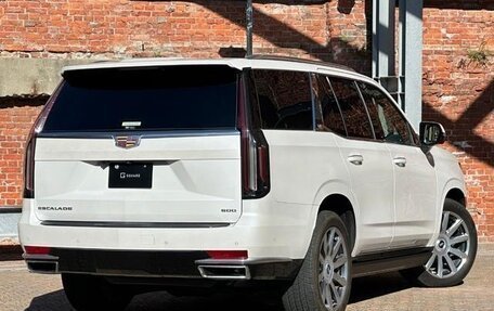 Cadillac Escalade V, 2022 год, 13 295 000 рублей, 4 фотография