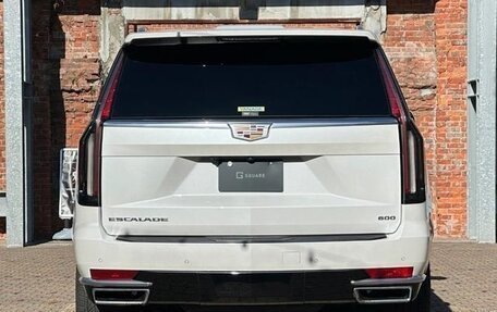 Cadillac Escalade V, 2022 год, 13 295 000 рублей, 5 фотография