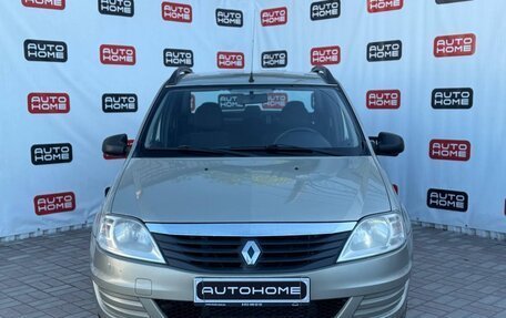 Renault Logan I, 2011 год, 449 990 рублей, 2 фотография