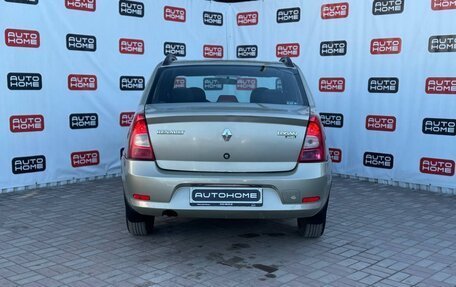 Renault Logan I, 2011 год, 449 990 рублей, 5 фотография
