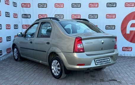 Renault Logan I, 2011 год, 449 990 рублей, 6 фотография