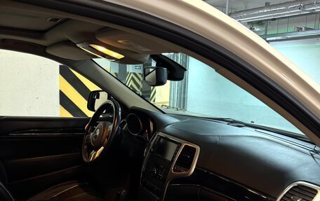 Jeep Grand Cherokee, 2012 год, 2 450 000 рублей, 4 фотография