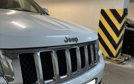 Jeep Grand Cherokee, 2012 год, 2 450 000 рублей, 9 фотография