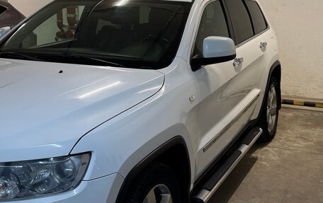 Jeep Grand Cherokee, 2012 год, 2 450 000 рублей, 6 фотография