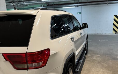 Jeep Grand Cherokee, 2012 год, 2 450 000 рублей, 10 фотография