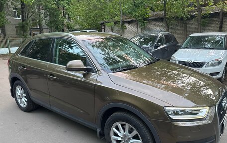 Audi Q3, 2014 год, 1 430 000 рублей, 4 фотография