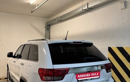 Jeep Grand Cherokee, 2012 год, 2 450 000 рублей, 8 фотография