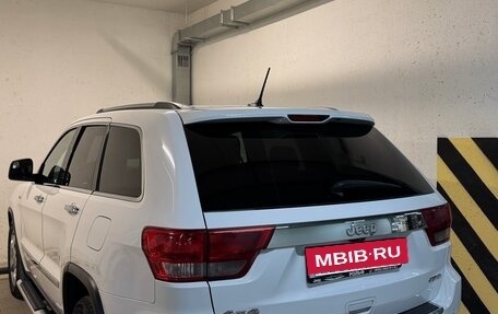Jeep Grand Cherokee, 2012 год, 2 450 000 рублей, 3 фотография