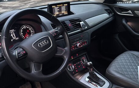 Audi Q3, 2014 год, 1 430 000 рублей, 7 фотография