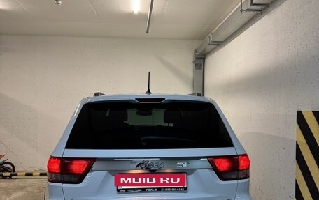 Jeep Grand Cherokee, 2012 год, 2 450 000 рублей, 12 фотография
