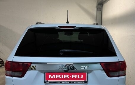 Jeep Grand Cherokee, 2012 год, 2 450 000 рублей, 2 фотография