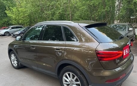 Audi Q3, 2014 год, 1 430 000 рублей, 6 фотография