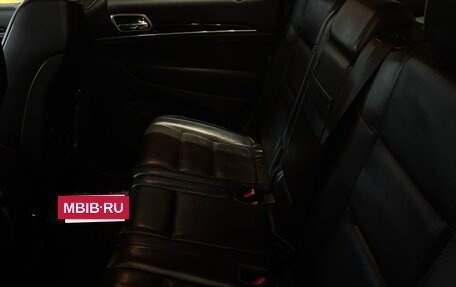 Jeep Grand Cherokee, 2012 год, 2 450 000 рублей, 11 фотография