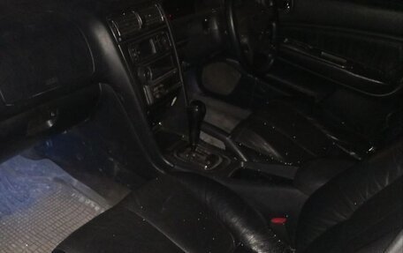 Mitsubishi Galant VIII, 2002 год, 260 000 рублей, 7 фотография