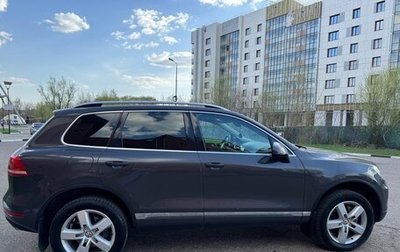 Volkswagen Touareg III, 2011 год, 2 000 000 рублей, 1 фотография