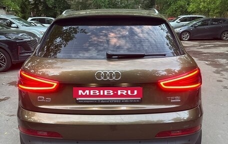 Audi Q3, 2014 год, 1 430 000 рублей, 5 фотография