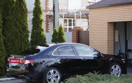 Honda Accord VIII рестайлинг, 2010 год, 1 530 000 рублей, 1 фотография