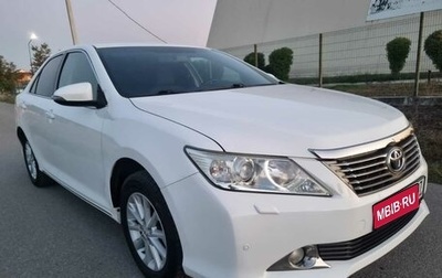 Toyota Camry, 2012 год, 1 750 000 рублей, 1 фотография
