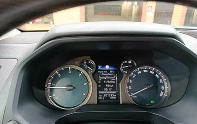 Toyota Land Cruiser Prado 150 рестайлинг 2, 2021 год, 5 200 000 рублей, 1 фотография