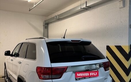 Jeep Grand Cherokee, 2012 год, 2 450 000 рублей, 13 фотография