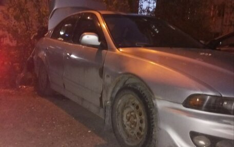 Mitsubishi Galant VIII, 2002 год, 260 000 рублей, 11 фотография