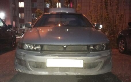 Mitsubishi Galant VIII, 2002 год, 260 000 рублей, 13 фотография