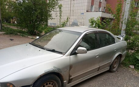 Mitsubishi Galant VIII, 2002 год, 260 000 рублей, 12 фотография