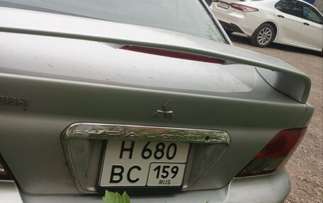 Mitsubishi Galant VIII, 2002 год, 260 000 рублей, 10 фотография