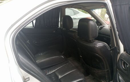 Mitsubishi Galant VIII, 2002 год, 260 000 рублей, 14 фотография