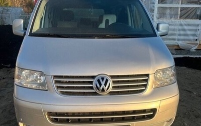 Volkswagen Multivan T5, 2008 год, 1 390 000 рублей, 1 фотография